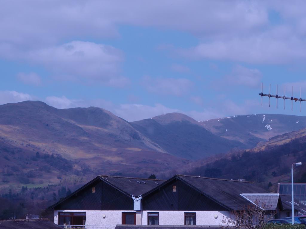 Barnes Fell Apartments Ambleside Chambre photo