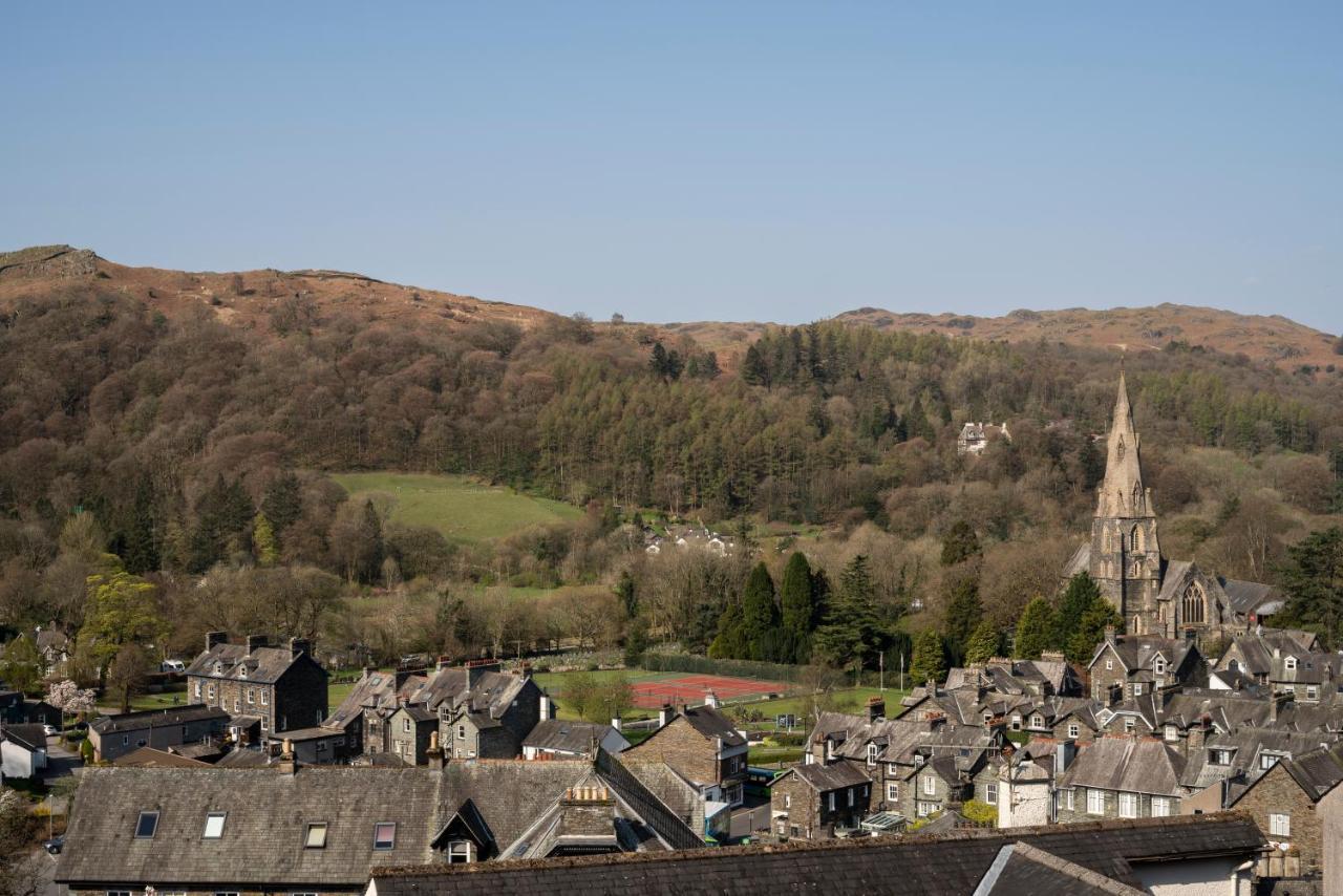 Barnes Fell Apartments Ambleside Extérieur photo