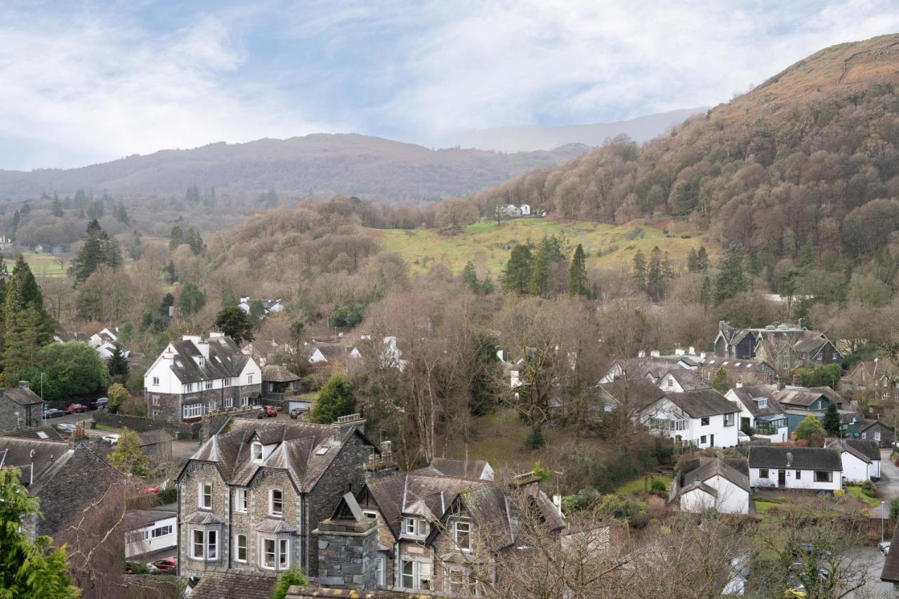 Barnes Fell Apartments Ambleside Extérieur photo