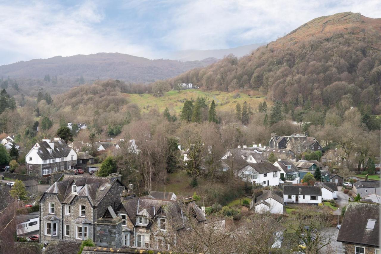 Barnes Fell Apartments Ambleside Extérieur photo