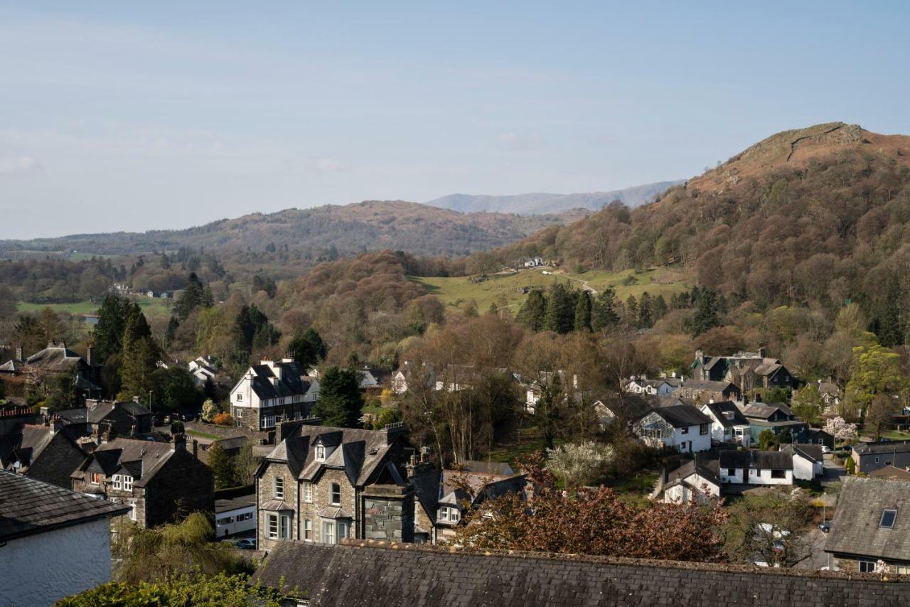 Barnes Fell Apartments Ambleside Extérieur photo